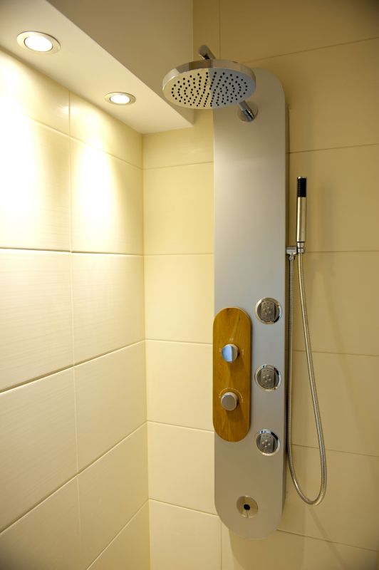 Multi-Spray Showerhead